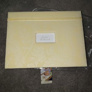 Hallmark Memory box